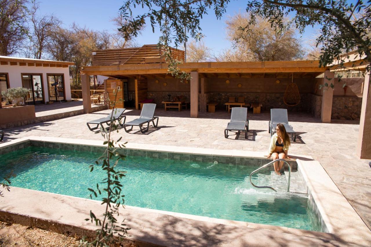 Lodge Quelana San Pedro De Atacama Zewnętrze zdjęcie