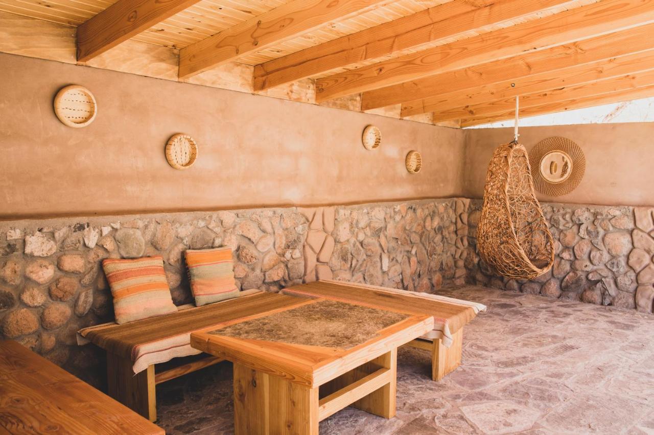 Lodge Quelana San Pedro De Atacama Zewnętrze zdjęcie