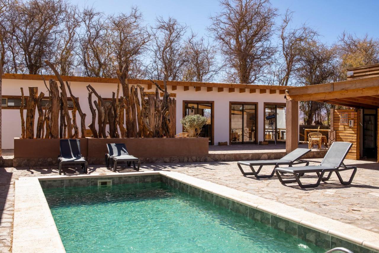 Lodge Quelana San Pedro De Atacama Zewnętrze zdjęcie