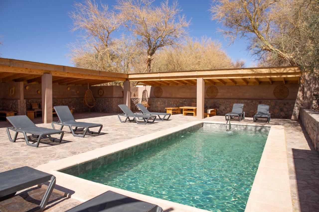 Lodge Quelana San Pedro De Atacama Zewnętrze zdjęcie