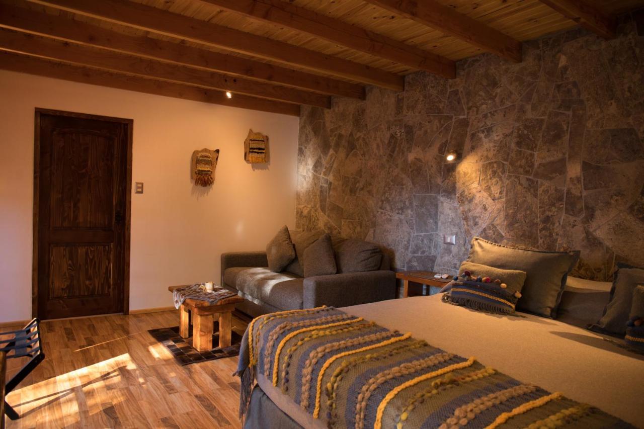 Lodge Quelana San Pedro De Atacama Zewnętrze zdjęcie