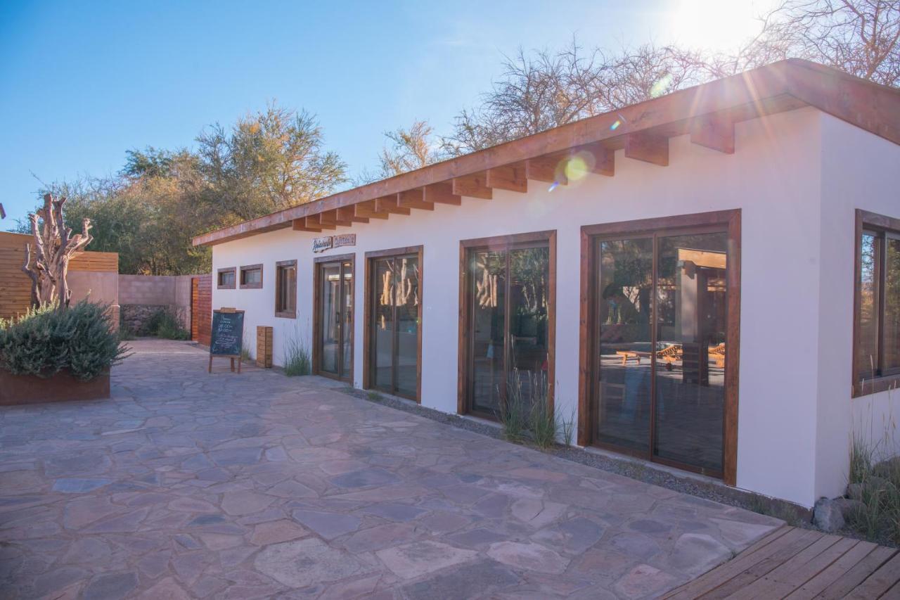 Lodge Quelana San Pedro De Atacama Zewnętrze zdjęcie