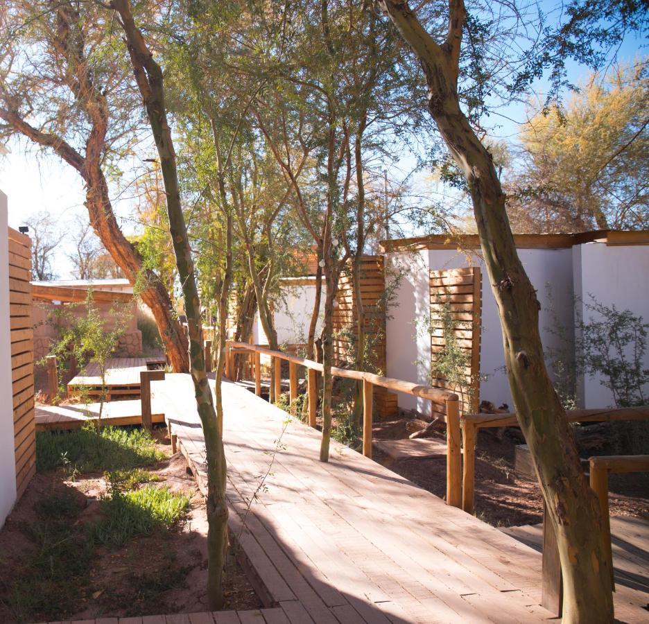 Lodge Quelana San Pedro De Atacama Zewnętrze zdjęcie