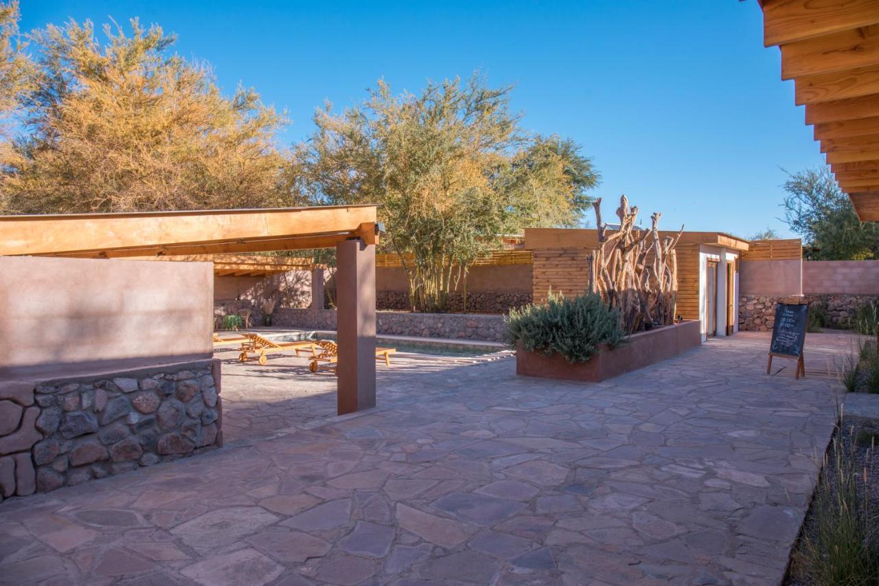 Lodge Quelana San Pedro De Atacama Zewnętrze zdjęcie