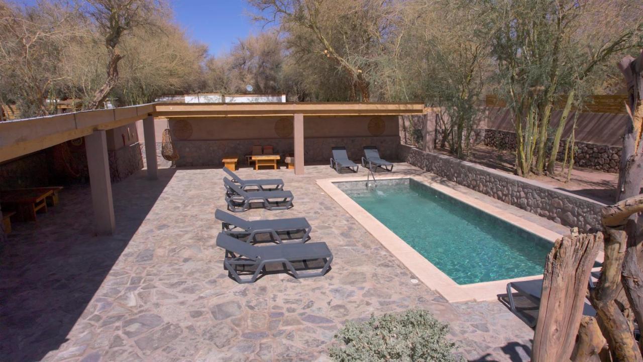 Lodge Quelana San Pedro De Atacama Zewnętrze zdjęcie