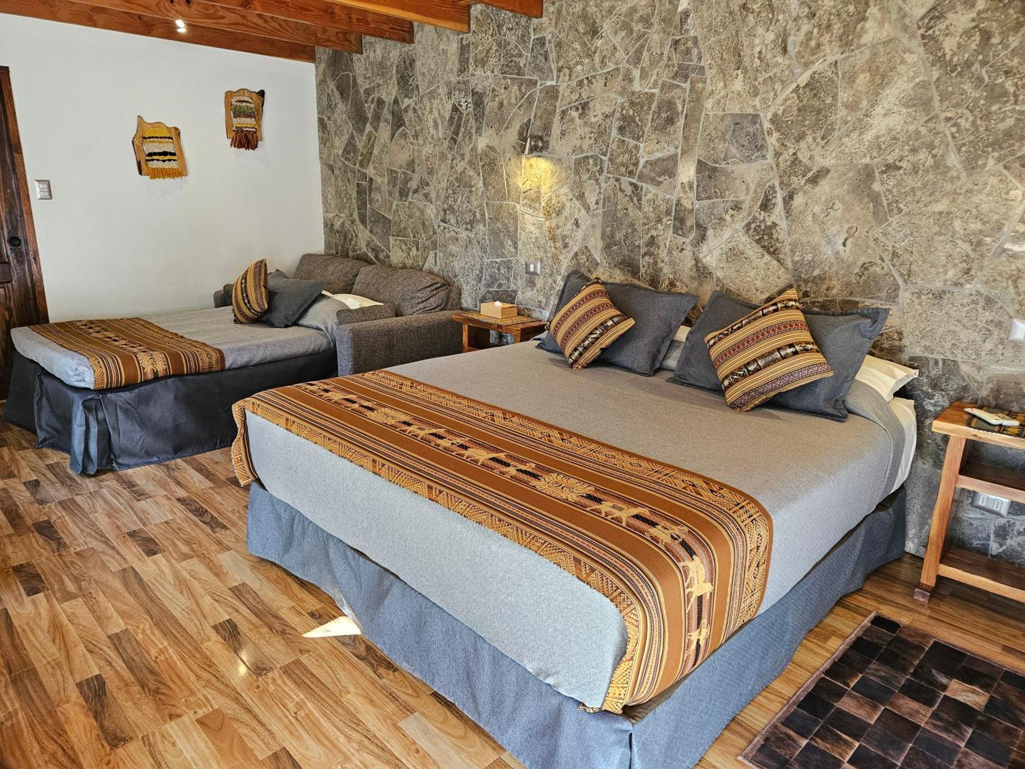 Lodge Quelana San Pedro De Atacama Zewnętrze zdjęcie