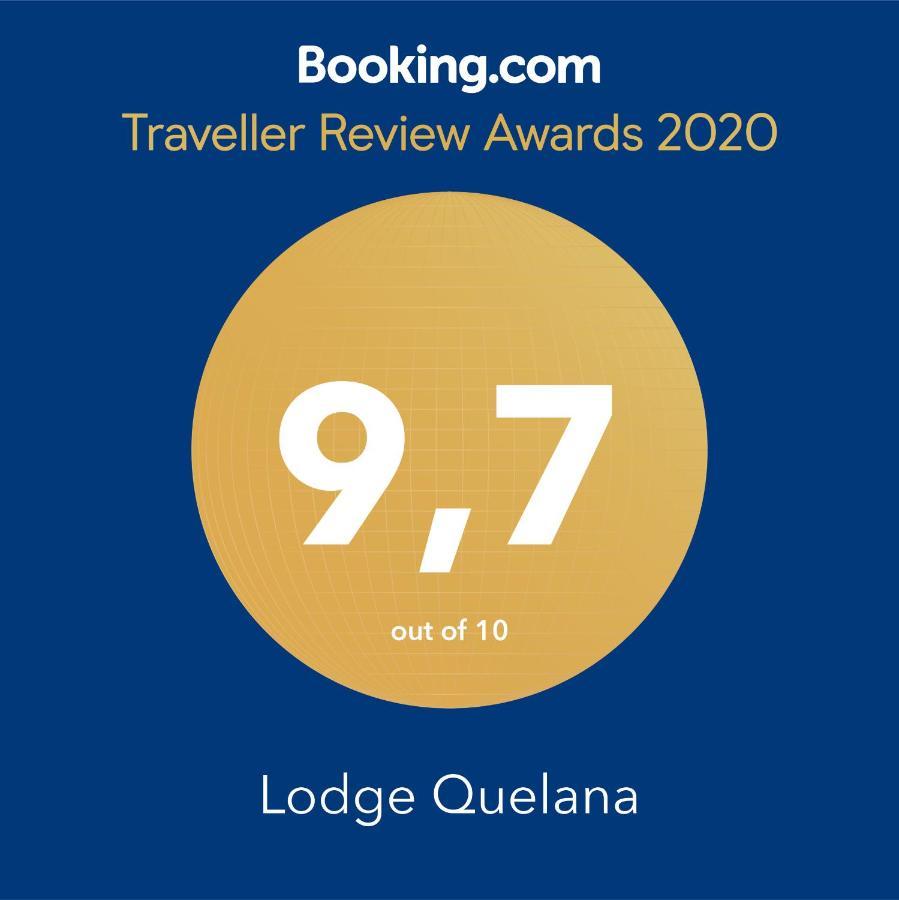 Lodge Quelana San Pedro De Atacama Zewnętrze zdjęcie
